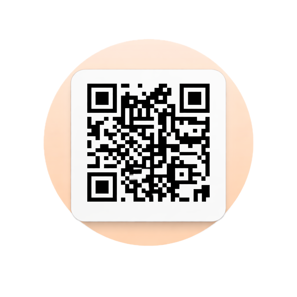 Scan QR to view menu