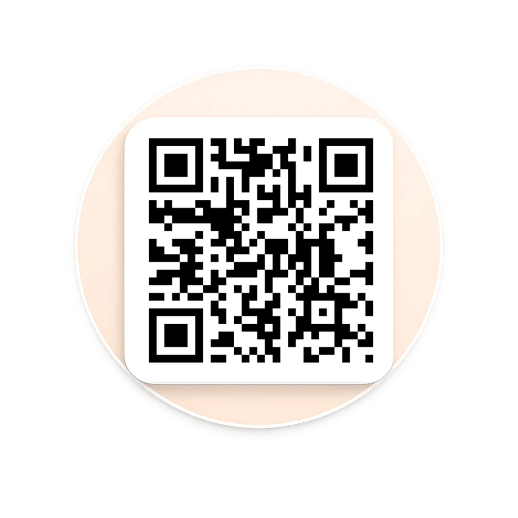 VizMenu QR Code